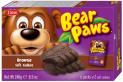 Dare - Bear Paws Soft Kids' Cookies On-The-Go - Brownie