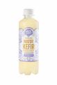 Passion Fruit Mint Water Kefir (Sparkling Probiotic Water)