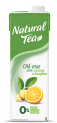 Natural Tea - Green Tea with Orange and Ginger