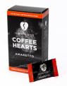 Shelton's Coffee Flavoured Coffee Hearts - Amaretto