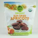Happy Village Organic Dried Apricots - 1.13 kg doy pack