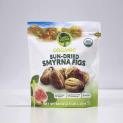 Happy Village Organic Dried Figs - 1.13 kg doy pack