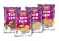 "Tere-fere" soft tea biscuits