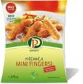 Chicken mini fingers without gluten