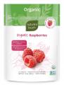 IQF Organic Raspberries