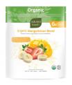 IQF Organic Fruit Blend (Organic Strawberries, Organic Mangoes, Organic Bananas)
