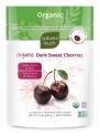 IQF Organic Dark Sweet Cherries