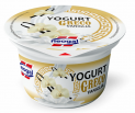 Vanilla Greek Yogurt Authentic 0% fat 150g