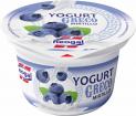 Blueberry Greek Yogurt Authentic 0% fat 150g