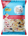 Nut and Fruit Topping Mix of Nuts & Dried Fruit with Granola