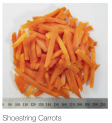 Shoestring Carrots