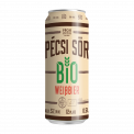 BIO Pécsi Premium Organic Weissbier