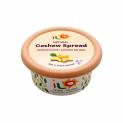 Cashew-based cream cheese alternative
