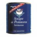 Soupe de Poissons à la Bretonne