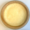 Gluten-free, KETO/low carb Creamy  Lemon Pie