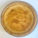 Gluten-free, KETO/low carb Coconut Cream Pie