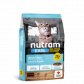 I12 Nutram Weight Control Cat