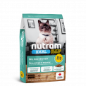 I19 Nutram Skin, Coat & Stomach Cat