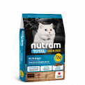 T24 Nutram Grain-Free Trout & Salmon Meal Cat