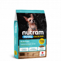 T28 Nutram Grain-Free Trout & Salmon Meal Small & Toy Breed Dog