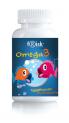 Omega-3 chewable capsules w/fruit flavour - FOR KIDS