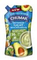 Chumak Mayonnaise Light with avocado oil 30% DP 300g