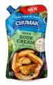 Chumak Sauce Sour cream with onion, DP 200g