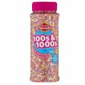 Dollar Sweets Natural 100s & 1000s 155g