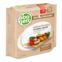 Abonett Organic Gluten Free Crackerbread With Milk Thistle
