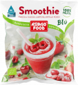 Frozen 100% Organic Red Fruit Smoothie