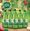 750mL Apple Grove Sparkling Apple Juice