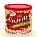 Honey Roasted Salted Peanuts