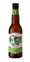 "3 Porteur Houblon"_Craft Cider cold brewed with Hops