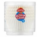 Dollar Sweets White Muffin Cases 100pc