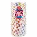 Dollar Sweets Polka Dot Party Cups