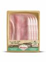 Cooked Ham High Quality - Nature range in Paper bottom tray 100% recyclable