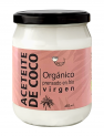 Organic Virgin Coconut Oil  AMRITA, 450 ml