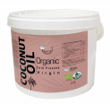 Organic Virgin Coconut Oil  AMRITA, 3 L