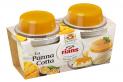 Dessert Panna Cotta Mango, Passion Fruit Rians 2X120g