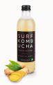 Surf Kombucha Tropical Ginger, Organic, 330 ml