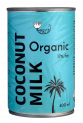Organic Coconut Milk AMRITA 17%, 400ml