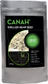 Natural Shelled (Hulled)  Hemp Seed Canah Hemp Essentials