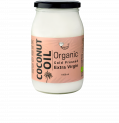 Organic Virgin Coconut Oil  AMRITA, 1000 ml