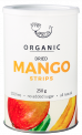 Organic Dried Mango Chunks AMRITA, 250 g
