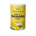 Organic Dried Soft Banana whole AMRITA, 400 g