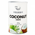 Organic  Desiccated Coconut Chips AMRITA, 200 g