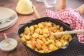 COUNTRY POTATOES COOKED IN BUTTER AND GUERANDE SALT 500G