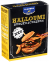 Halloumi Cheese burger Sliced (4x50g)