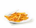 ORGANIC RUSTIC FRENCH FRIES 450G