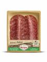Salami Milano - Nature Range Paper bottom tray 100% recyclable